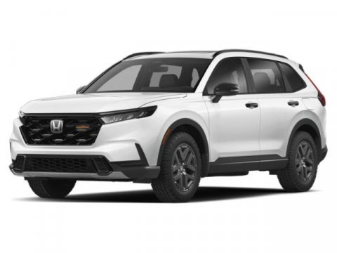 New 2026 Honda CR-V TrailSport