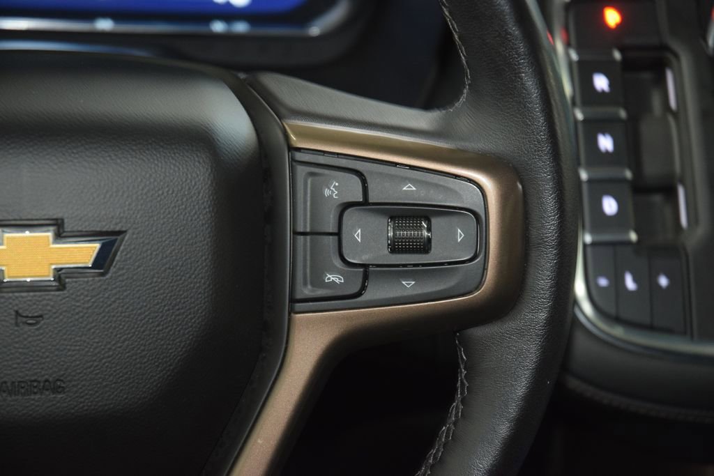 Used 2022 Chevrolet Tahoe High Country AWD/4WD image 38