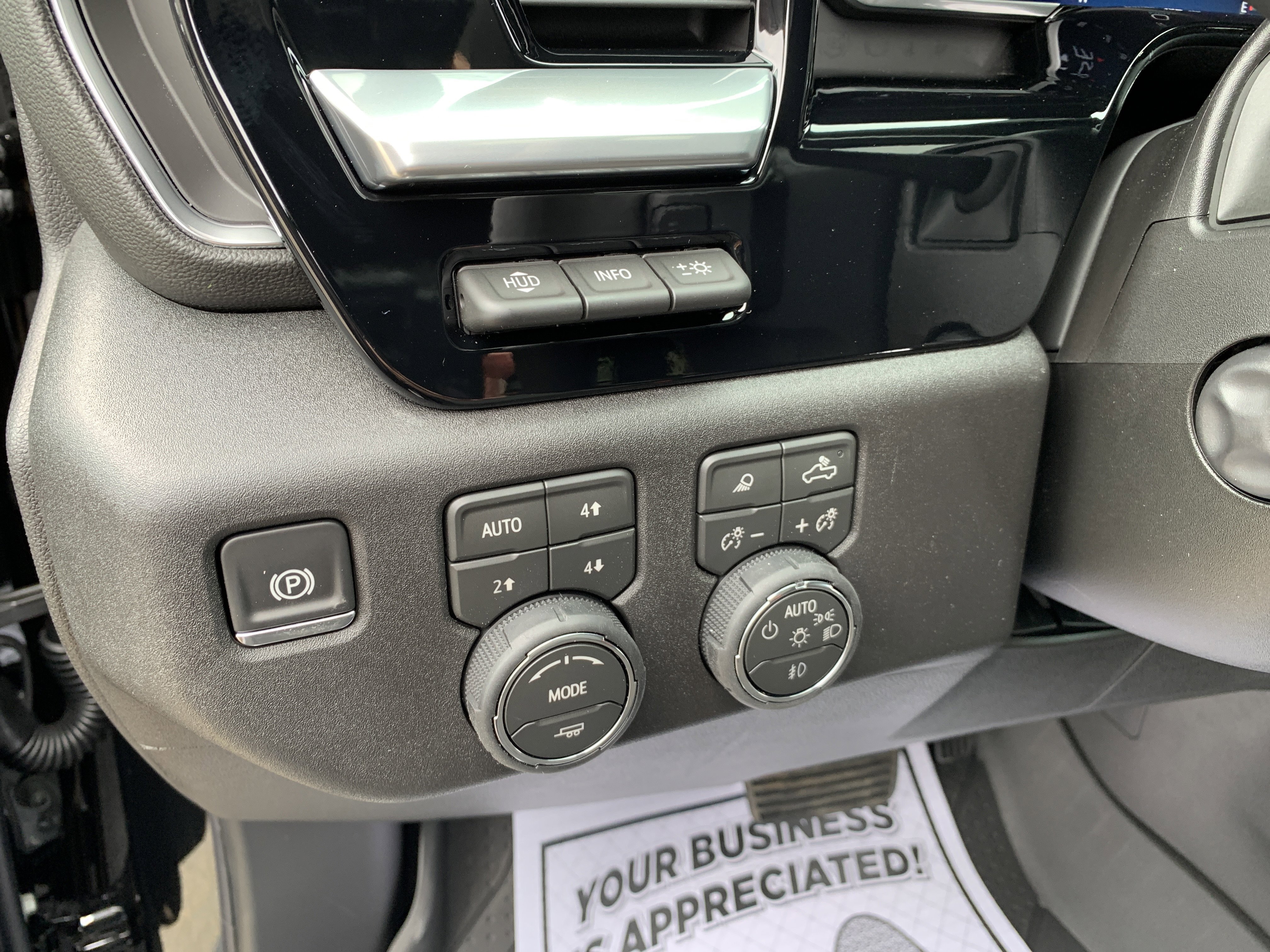 New 2026 Chevrolet Silverado 1500 High Country w/ High Country Premium Package image 19