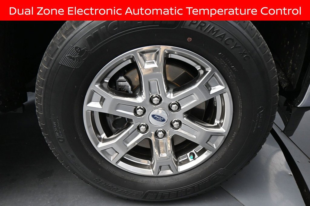 Used 2022 Ford F150 XLT w/ Equipment Group 302A High AWD/4WD image 18