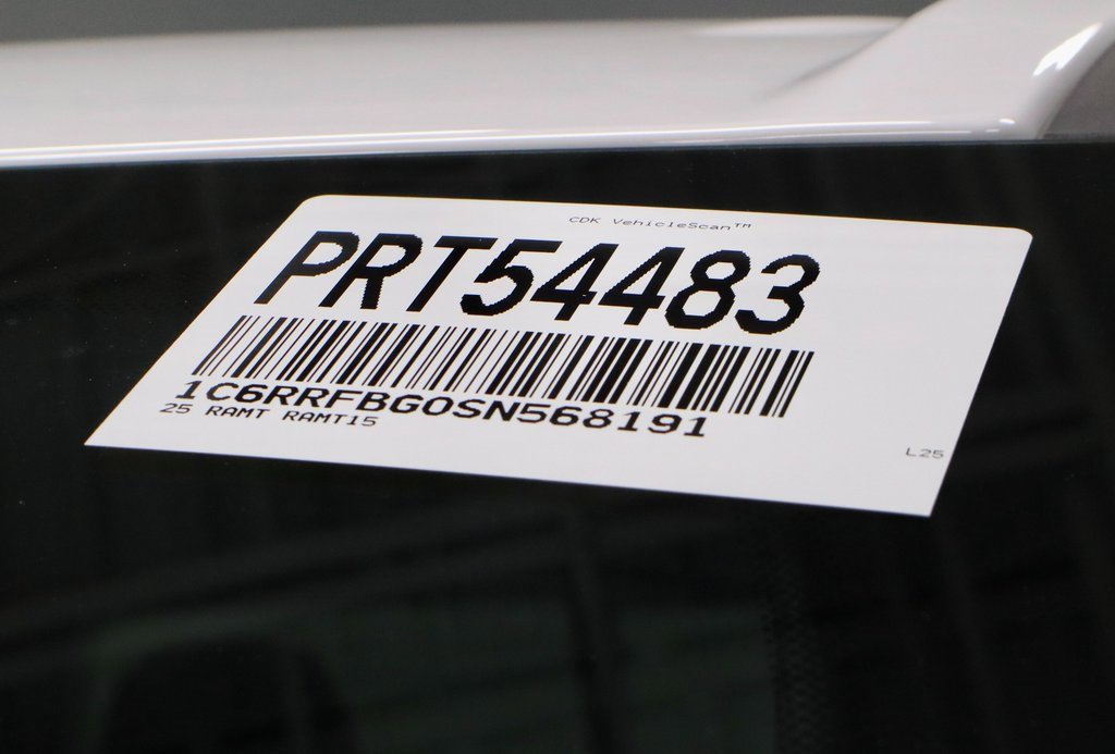 Used 2025 RAM 1500 Big Horn image 36