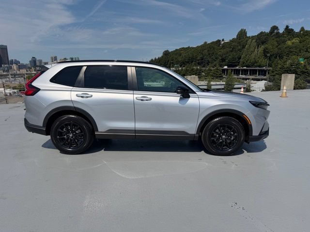 Certified 2026 Honda CR-V Sport image 3