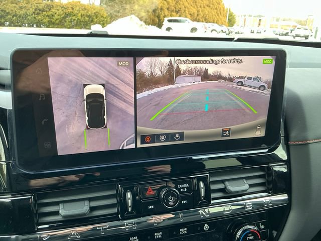 New 2026 Nissan Pathfinder SV image 21