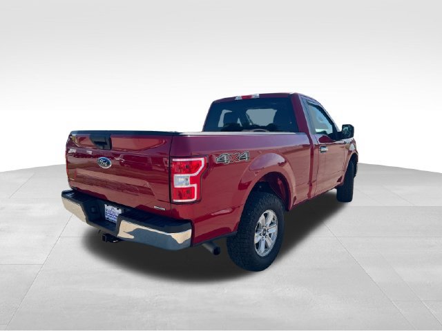 Used 2020 Ford F150 XLT w/ Equipment Group 301A Mid AWD/4WD image 9