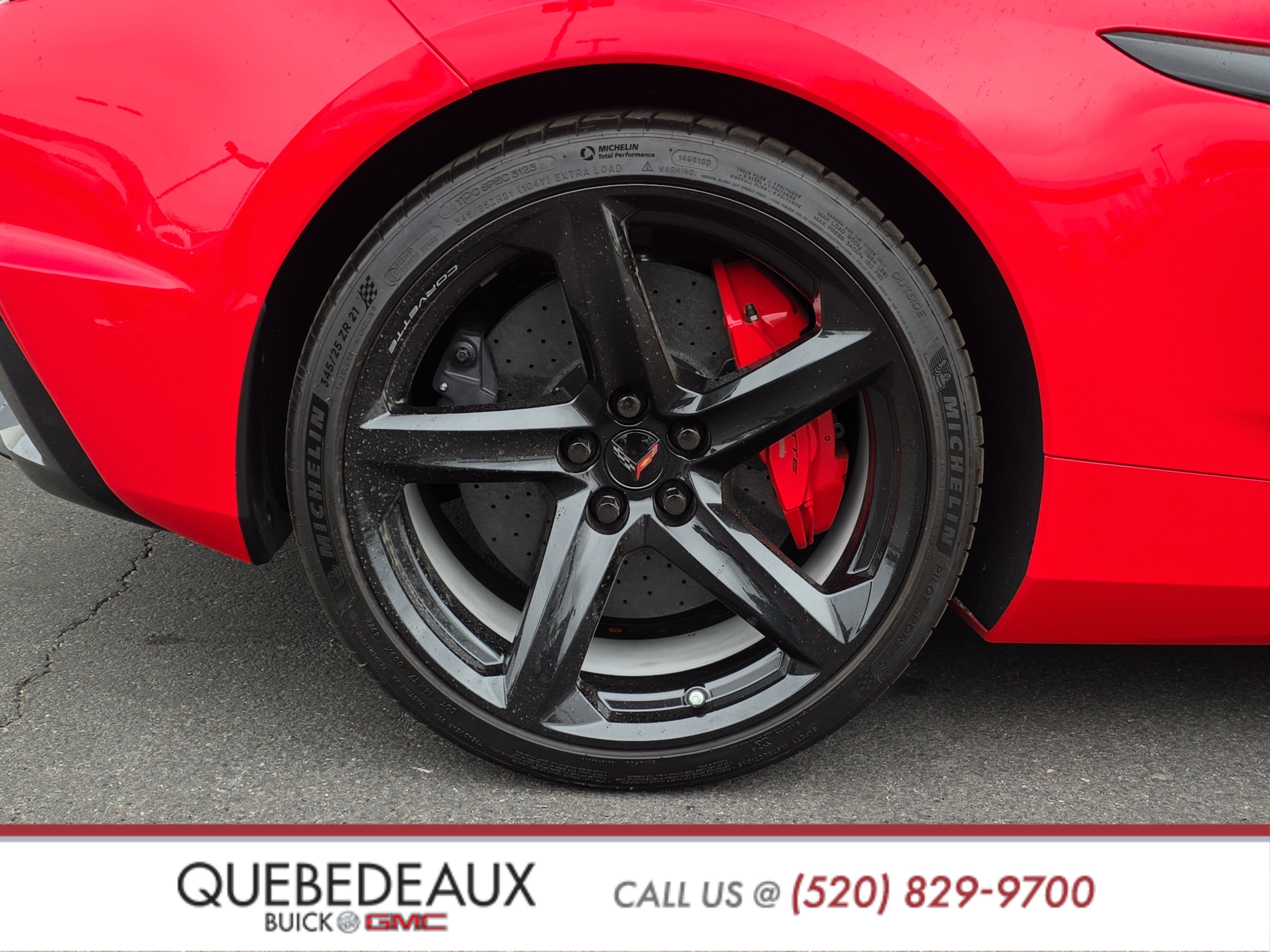 Used 2023 Chevrolet Corvette Z06 image 16