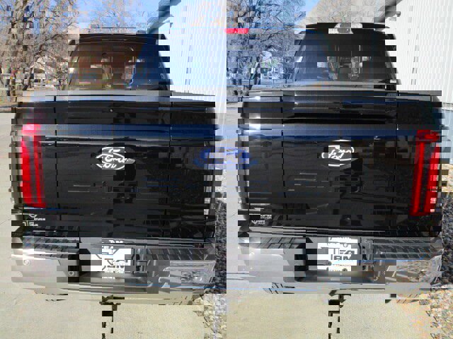 New 2025 Ford F150 Lariat w/ Equipment Group 502A High image 13