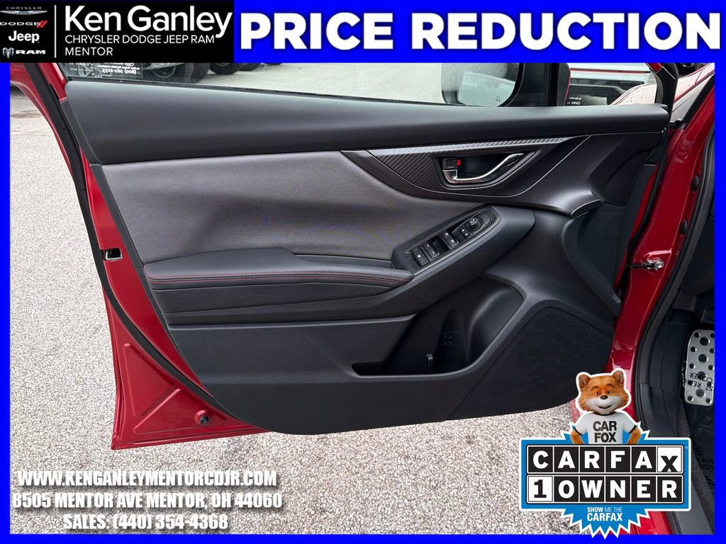 Used 2022 Subaru Impreza 2.0i Sport AWD/4WD image 10