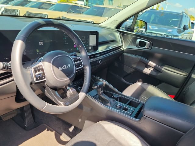 Certified 2024 Kia Sorento S w/ Panoramic Sunroof Package FWD image 13