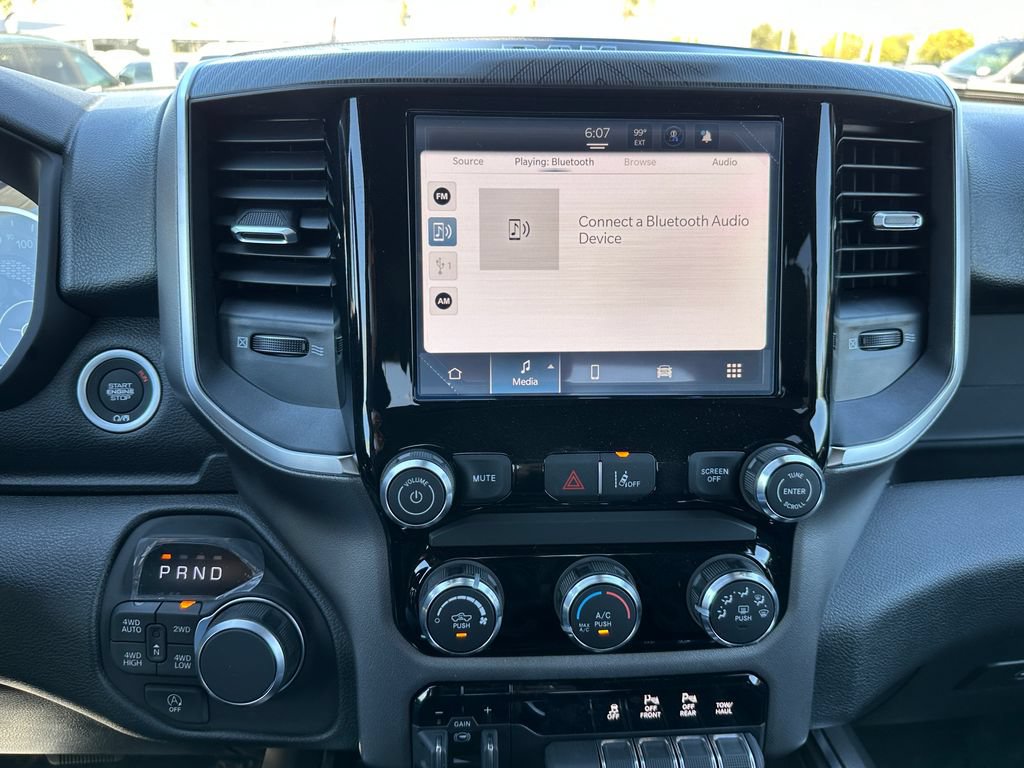 New 2026 RAM 1500 Big Horn w/ Night Edition AWD/4WD image 25