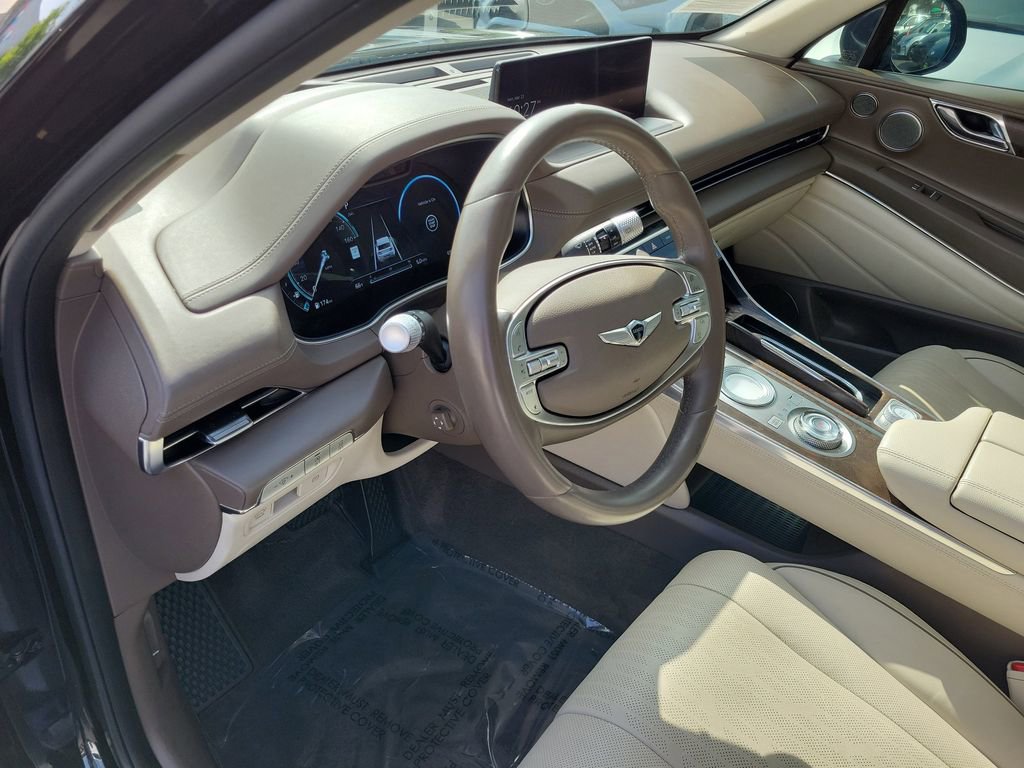 Used 2022 Genesis GV80 2.5T w/ Prestige Package 04 image 19