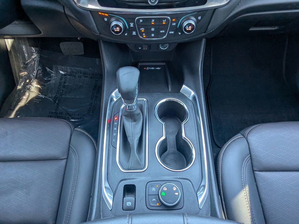 Used 2024 Chevrolet Traverse High Country image 21