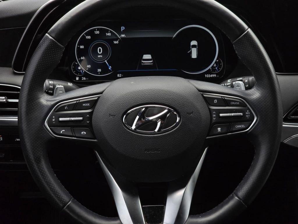 Used 2022 Hyundai Palisade Calligraphy AWD/4WD image 15