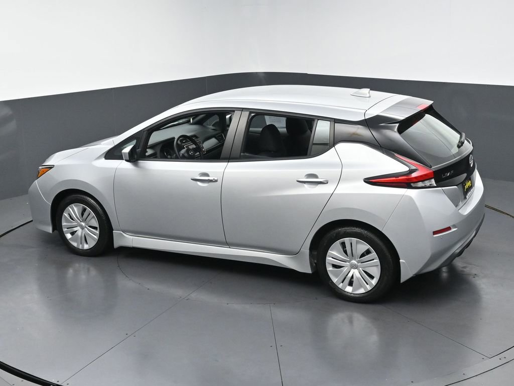 Used 2023 Nissan Leaf S FWD image 41