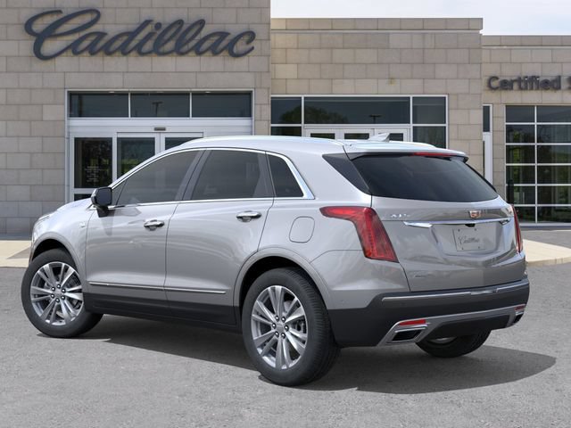 New 2026 Cadillac XT5 Premium Luxury w/ LPO, Floor Liner Package AWD/4WD image 3