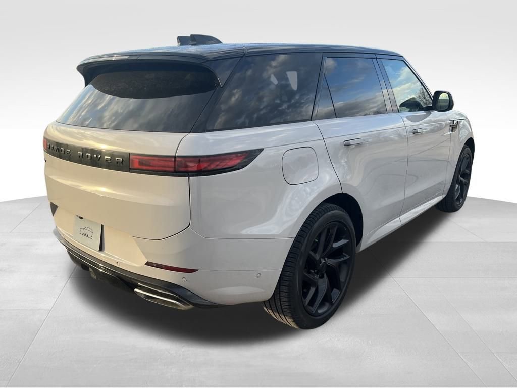 New 2026 Land Rover Range Rover Sport Dynamic SE image 5