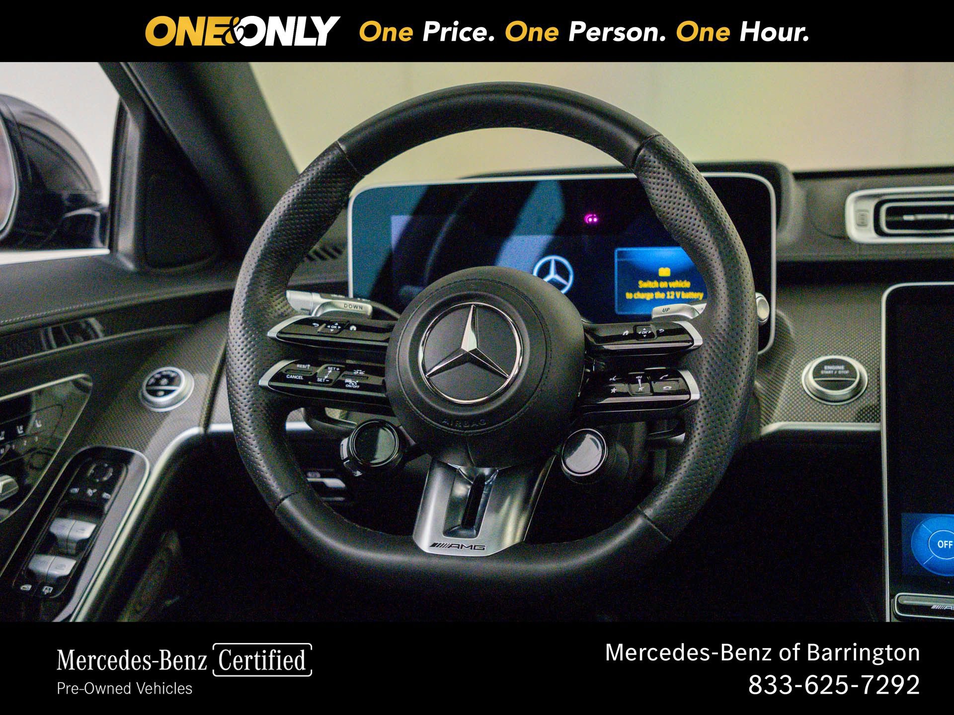Used 2025 Mercedes-Benz S 63 AMG S image 11