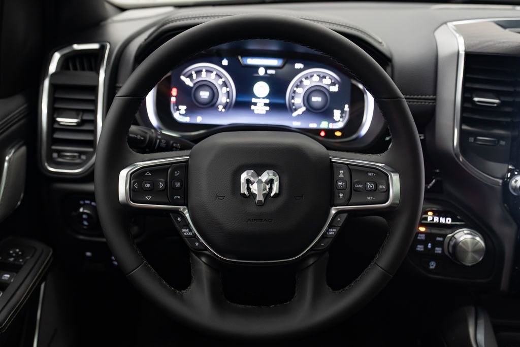 New 2026 RAM 1500 Laramie w/ Night Edition image 15