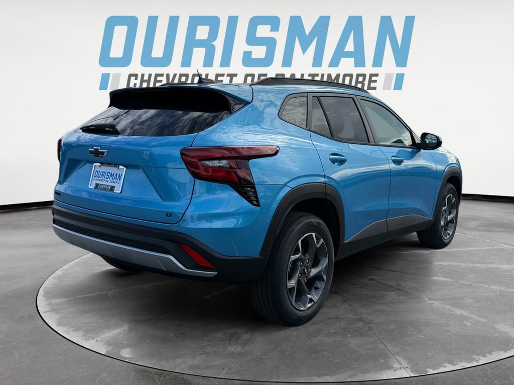 New 2026 Chevrolet Trax LT w/ Sunroof Package image 6