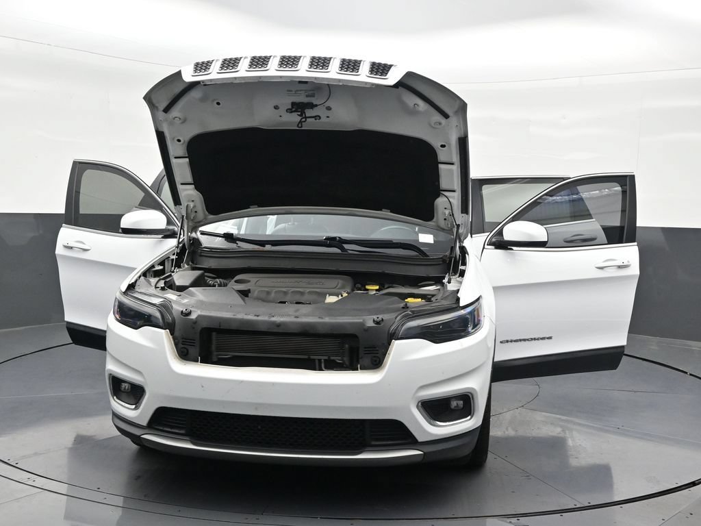 Used 2020 Jeep Cherokee Limited FWD image 36