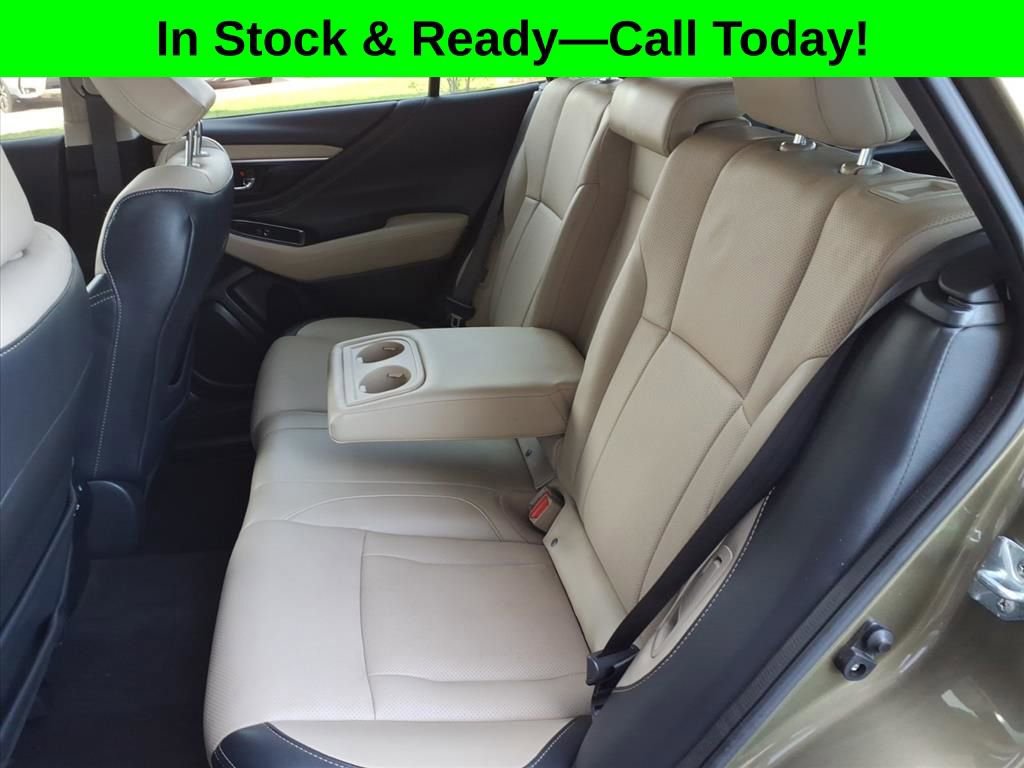 Used 2023 Subaru Outback Limited image 33