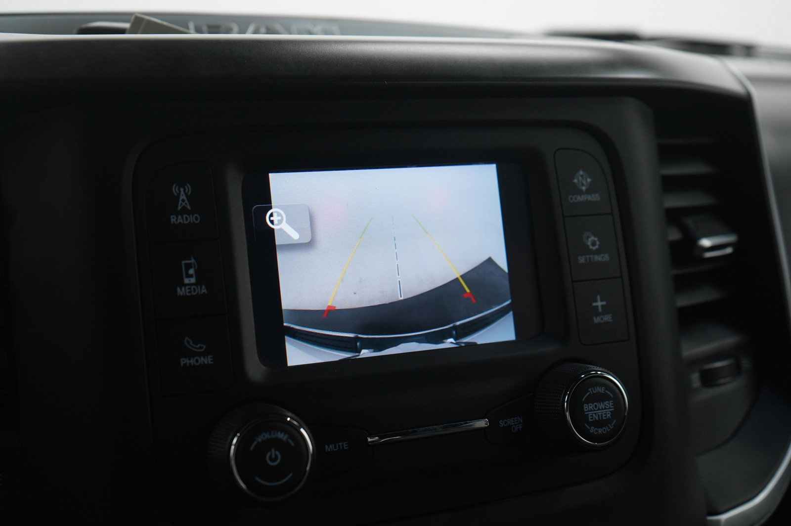 Used 2022 RAM 1500 Big Horn image 28