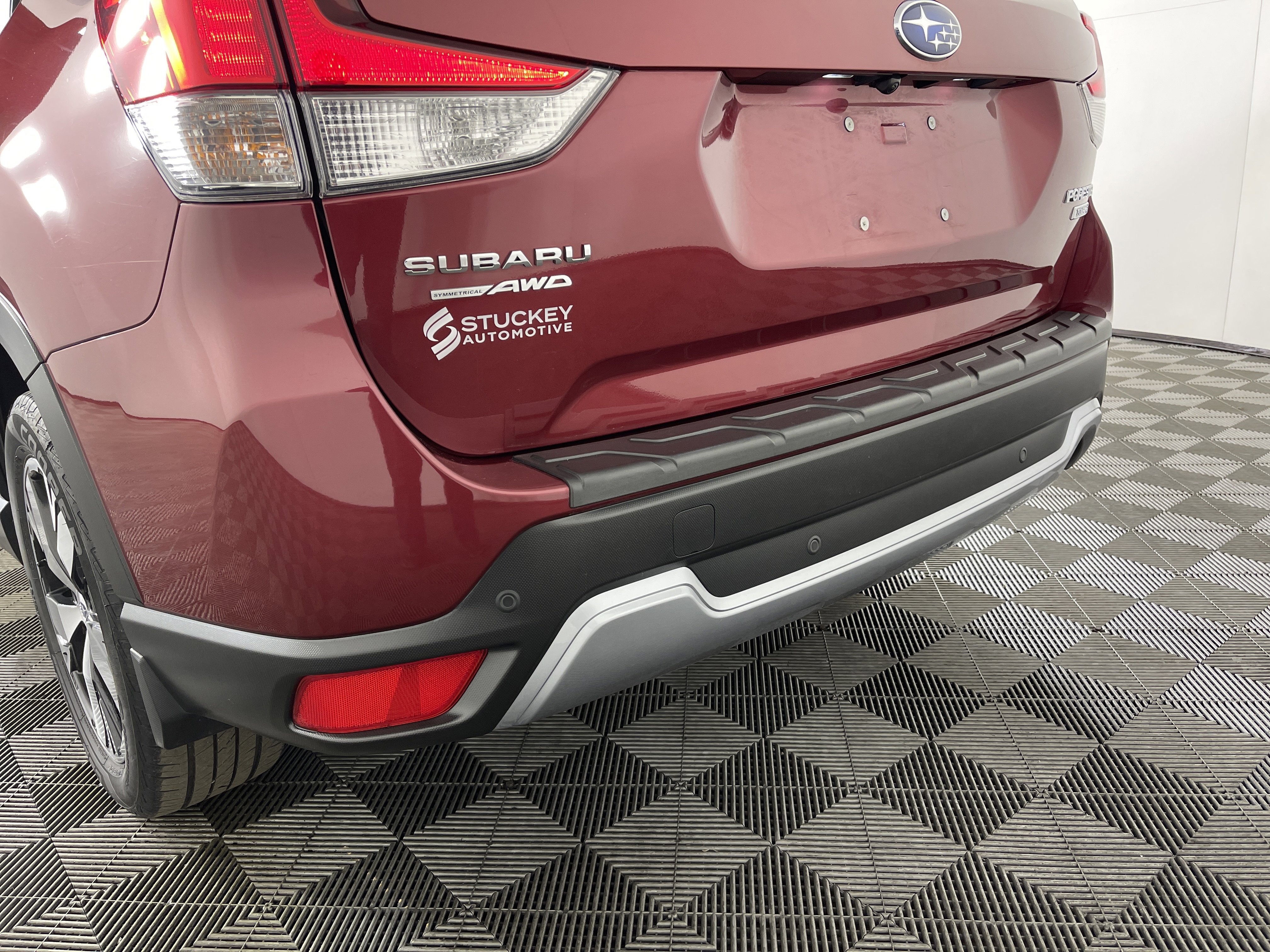 Used 2021 Subaru Forester Touring image 7