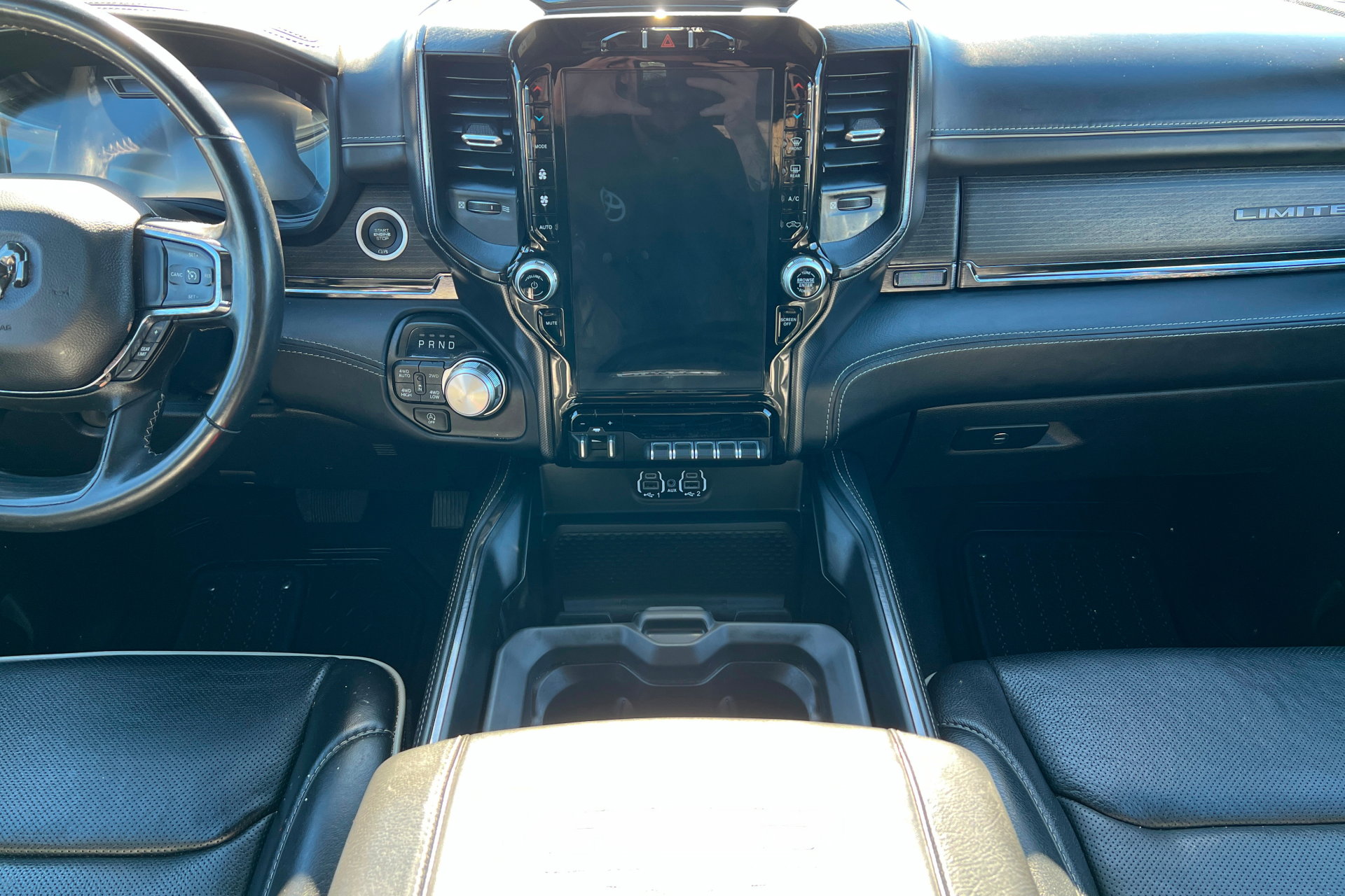Used 2023 RAM 1500 Limited image 13