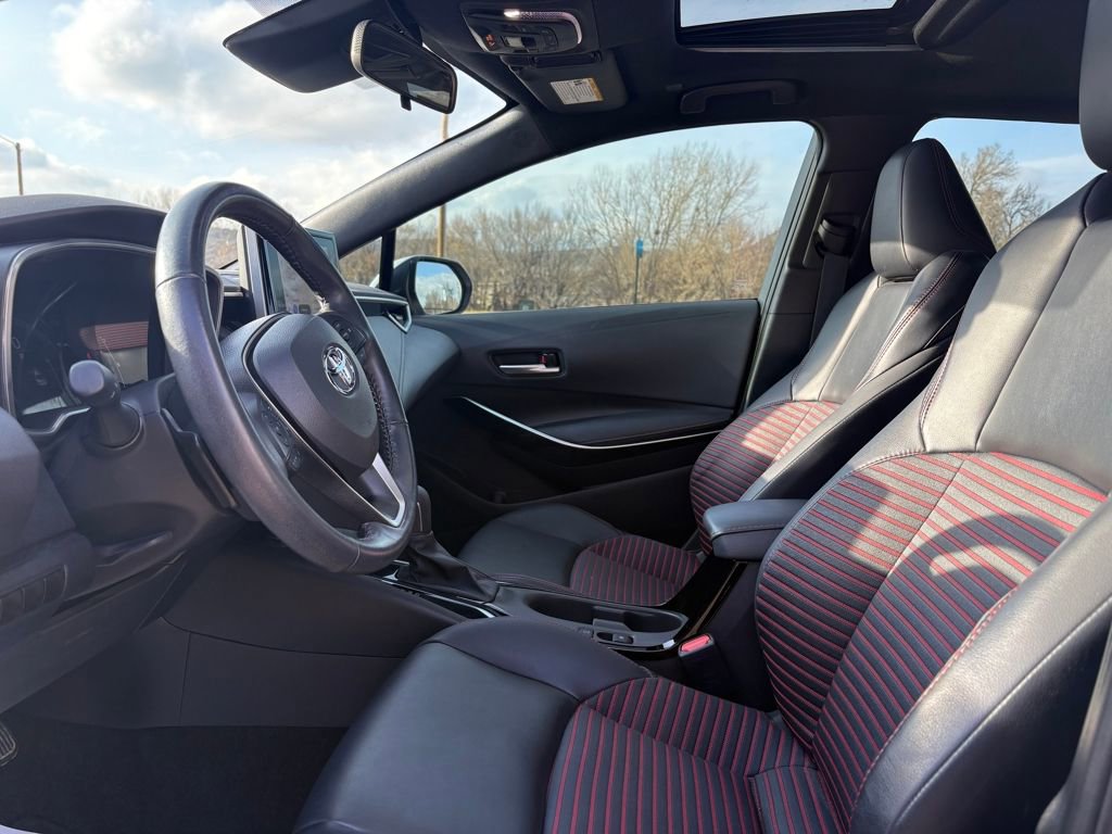 Used 2023 Toyota Corolla XSE image 8