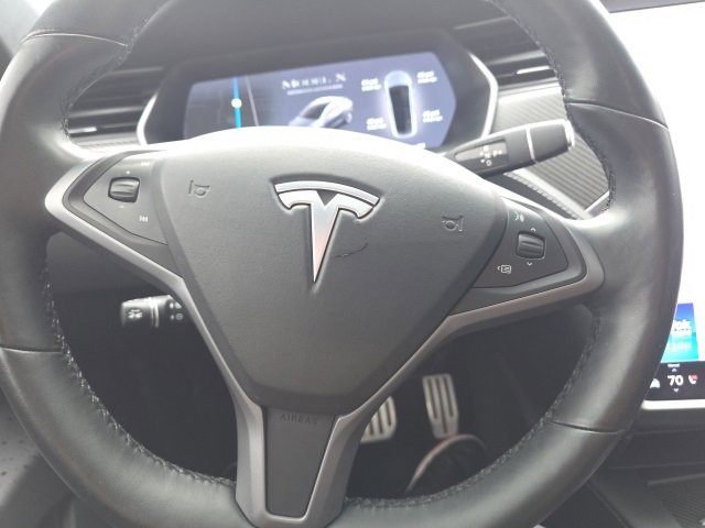 Used 2020 Tesla Model X Performance image 12