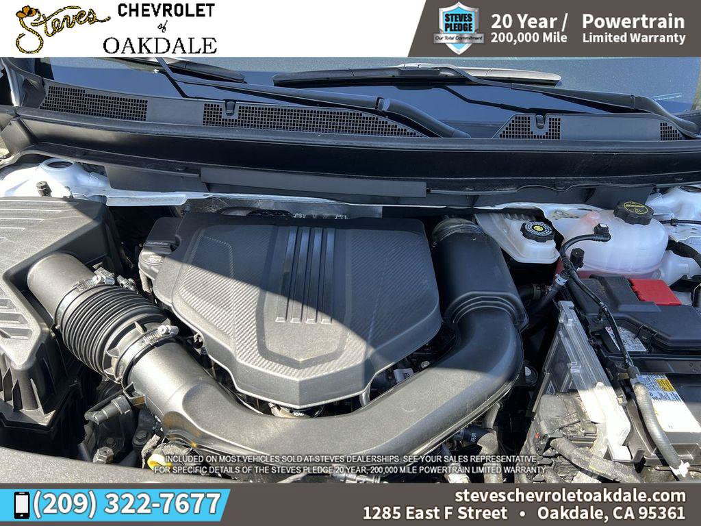 Certified 2025 Buick Enclave Sport Touring AWD/4WD image 34