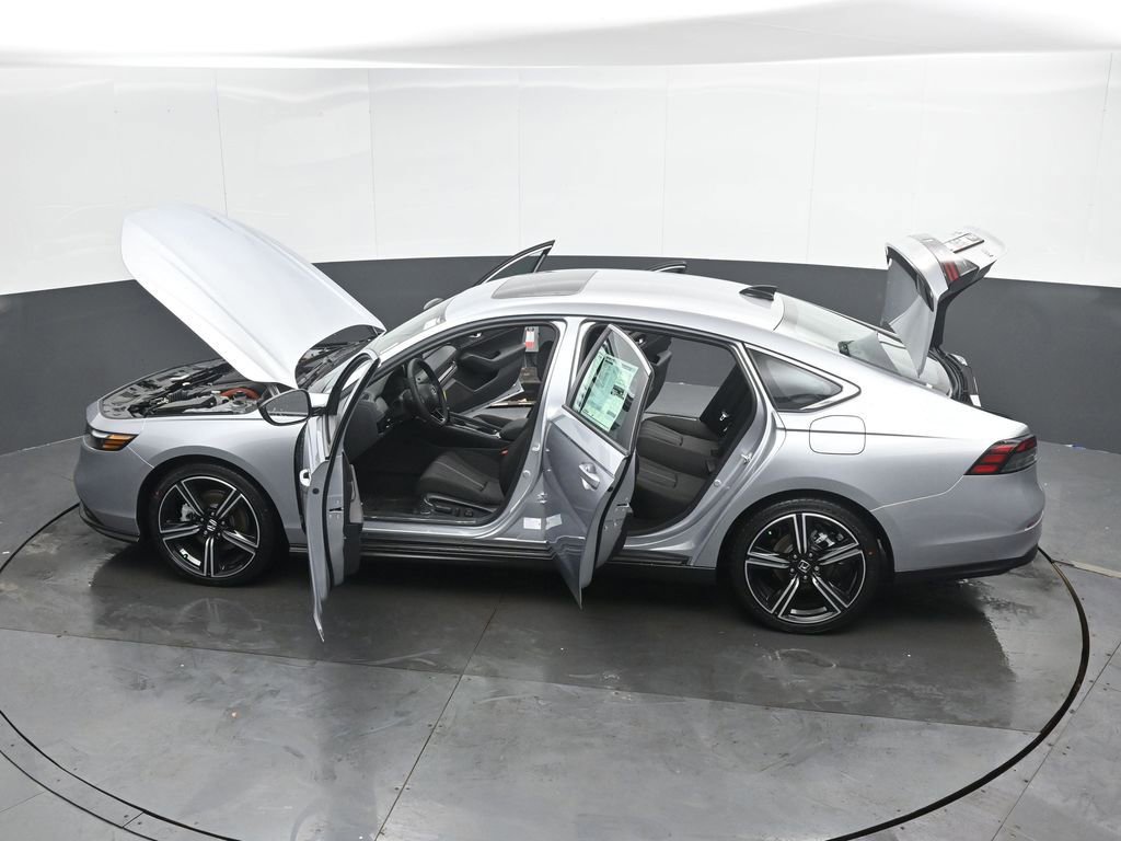 New 2025 Honda Accord Sport image 49