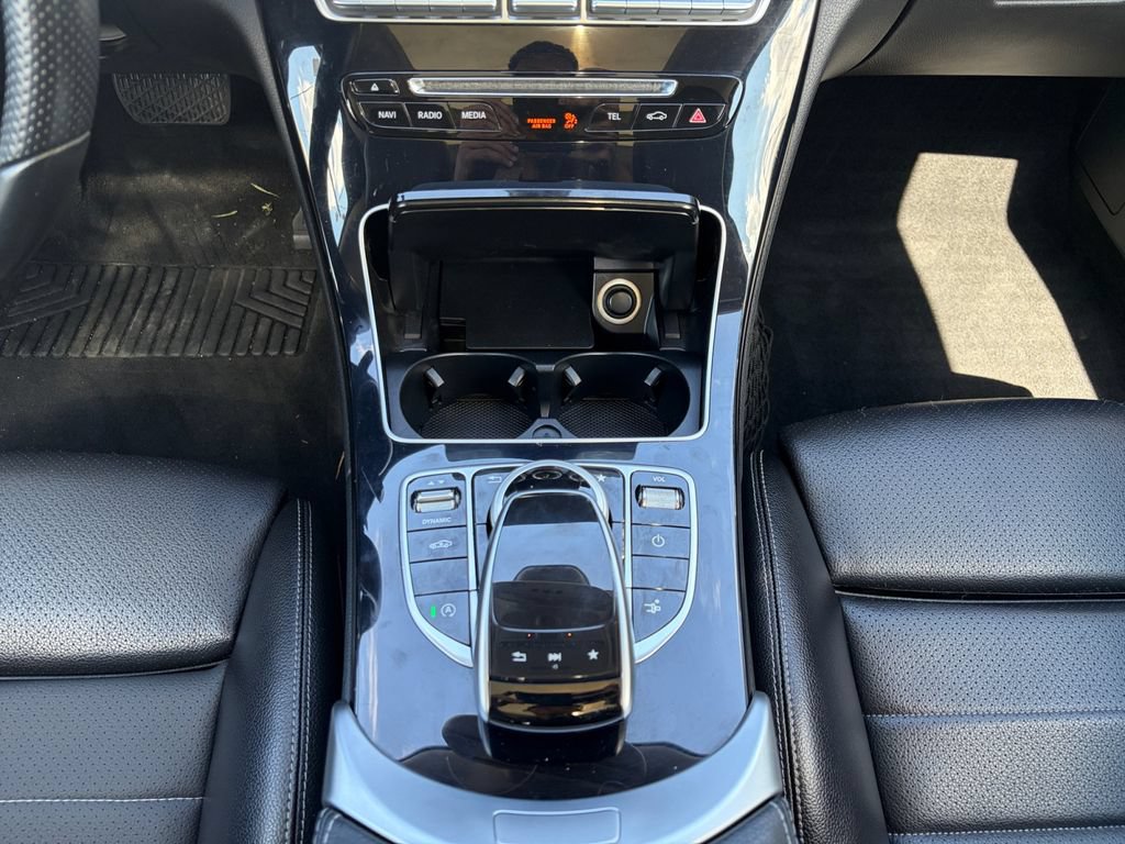 Used 2017 Mercedes-Benz C 300 4MATIC Coupe image 12