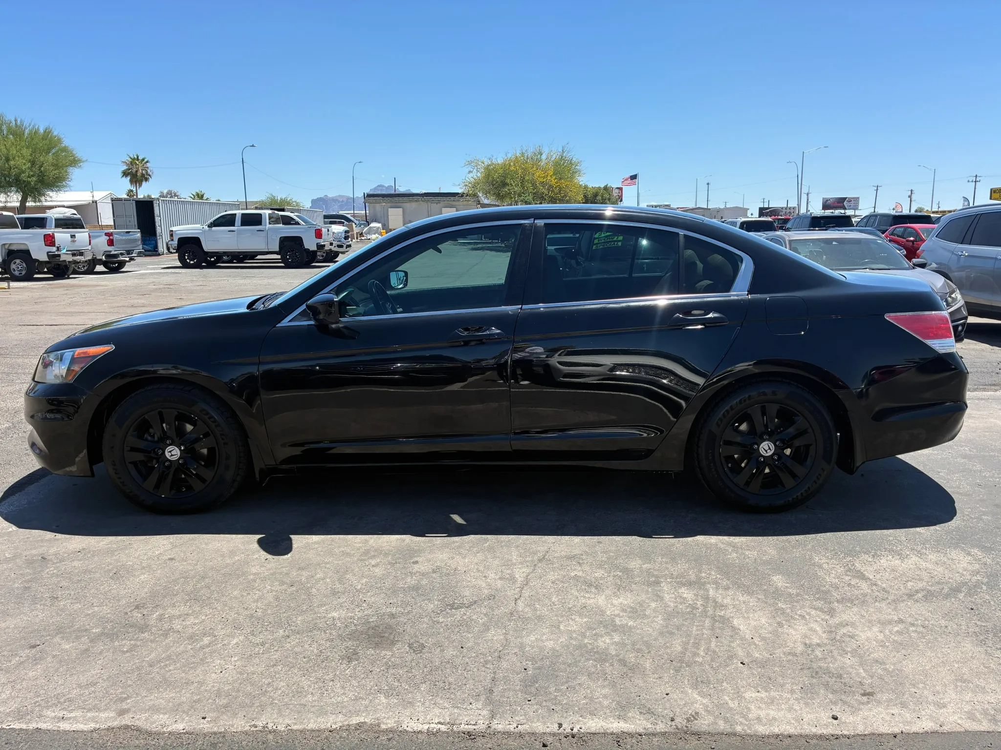 Used 2012 Honda Accord SE image 3