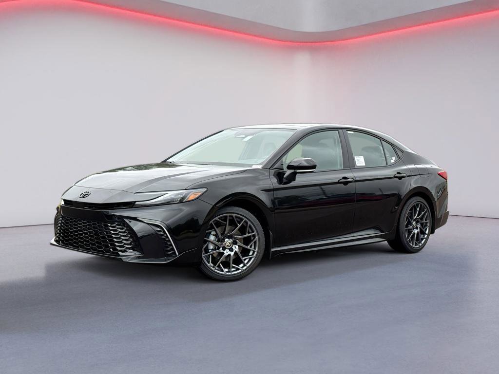 New 2026 Toyota Camry XSE