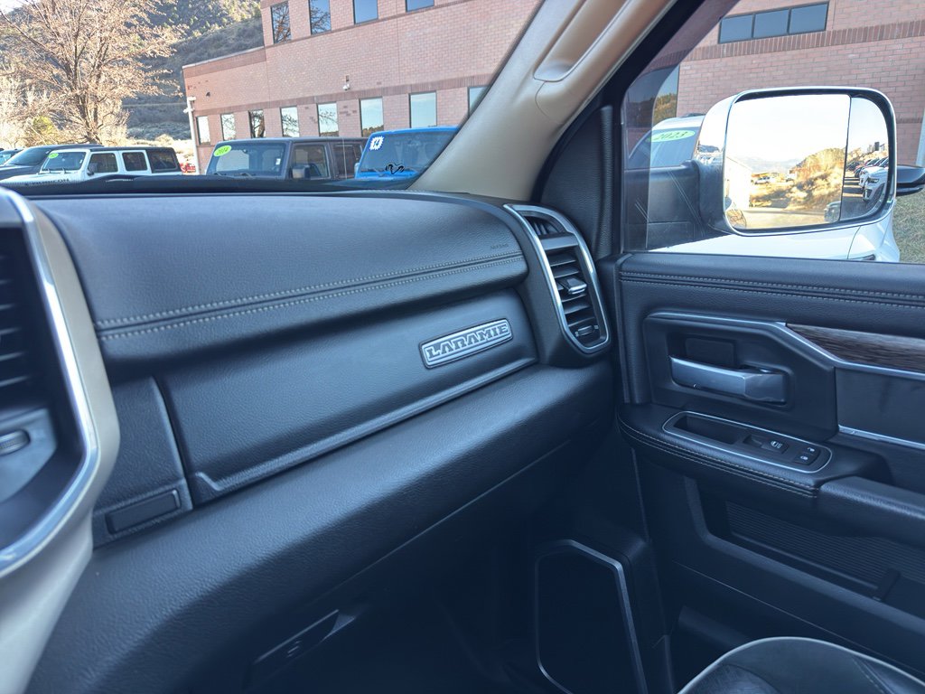 Used 2021 RAM 2500 Laramie image 31