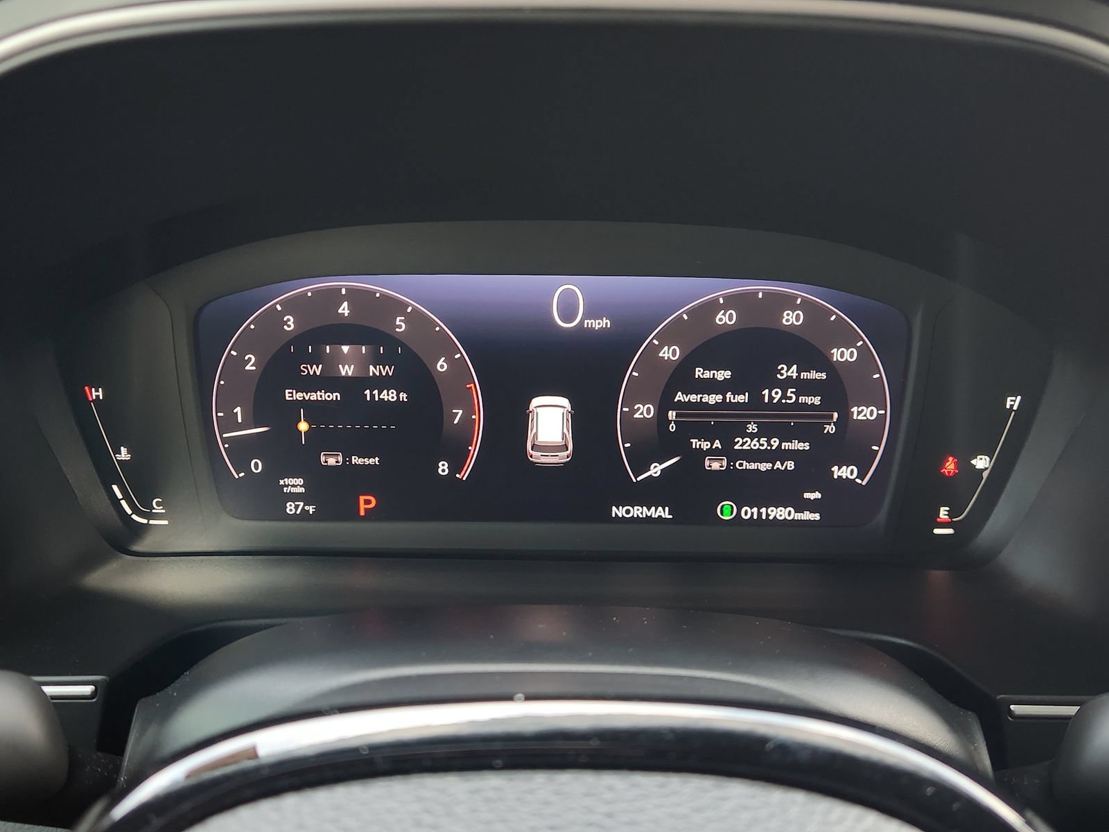 Used 2026 Honda Passport TrailSport Elite image 19