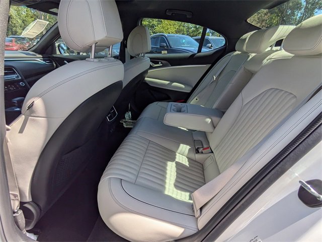 Used 2024 Genesis G70 2.5T w/ Sport Prestige Package image 13