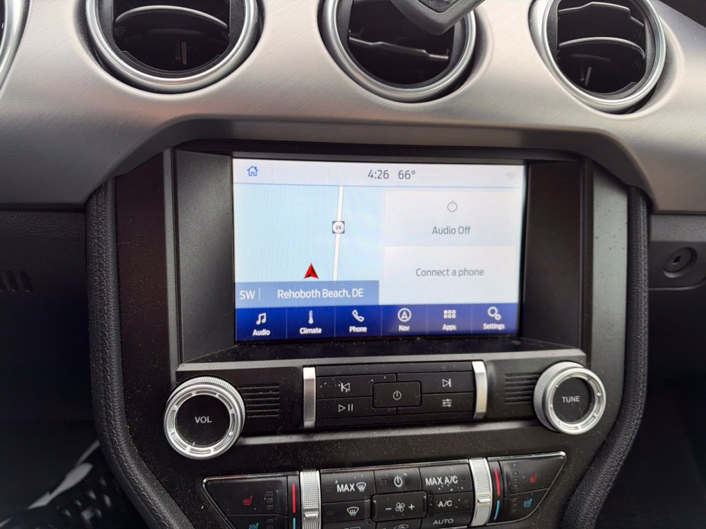 Used 2019 Ford Mustang Premium w/ Ford Safe & Smart Package RWD image 22