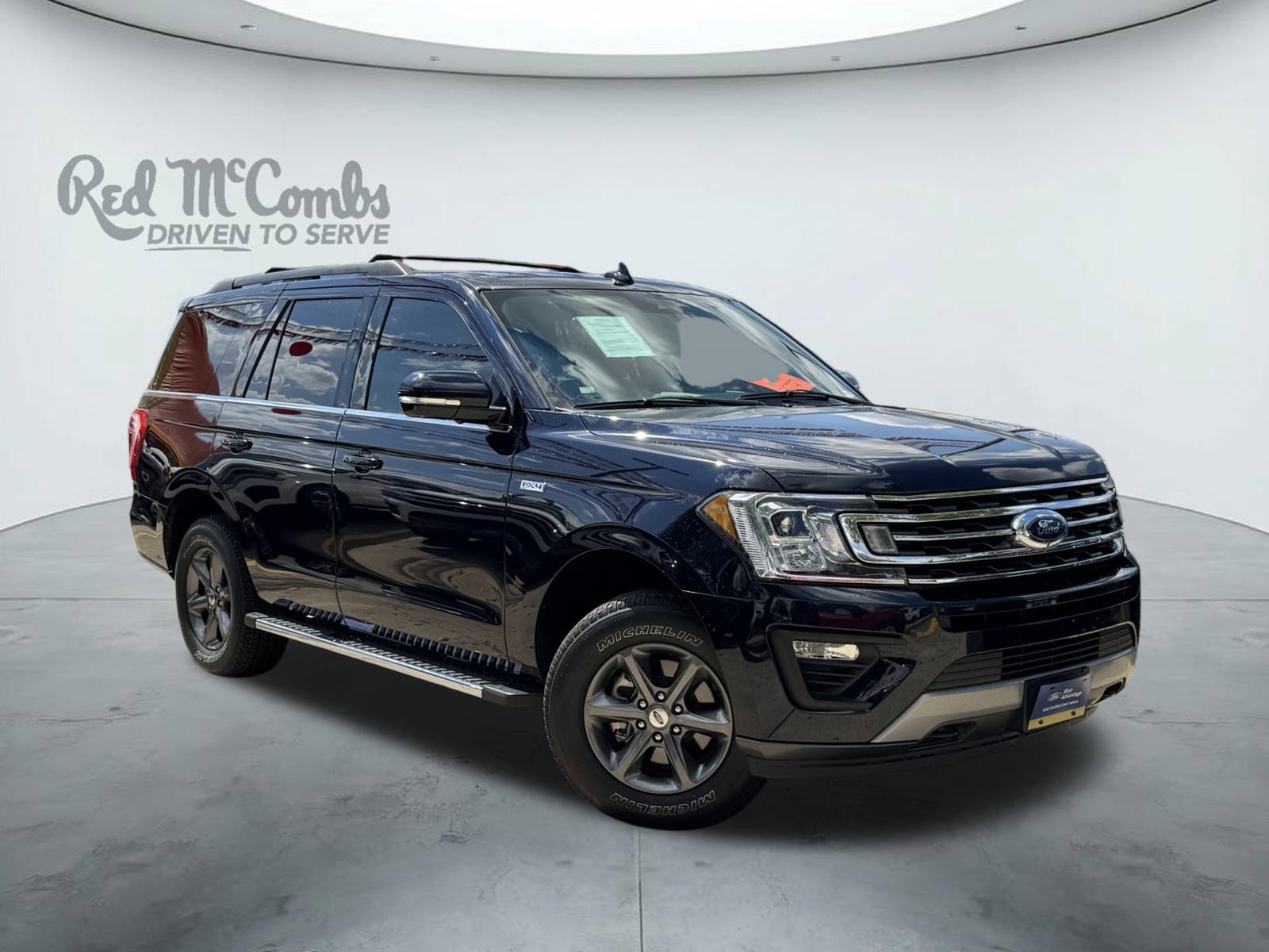 Certified 2021 Ford Expedition XLT