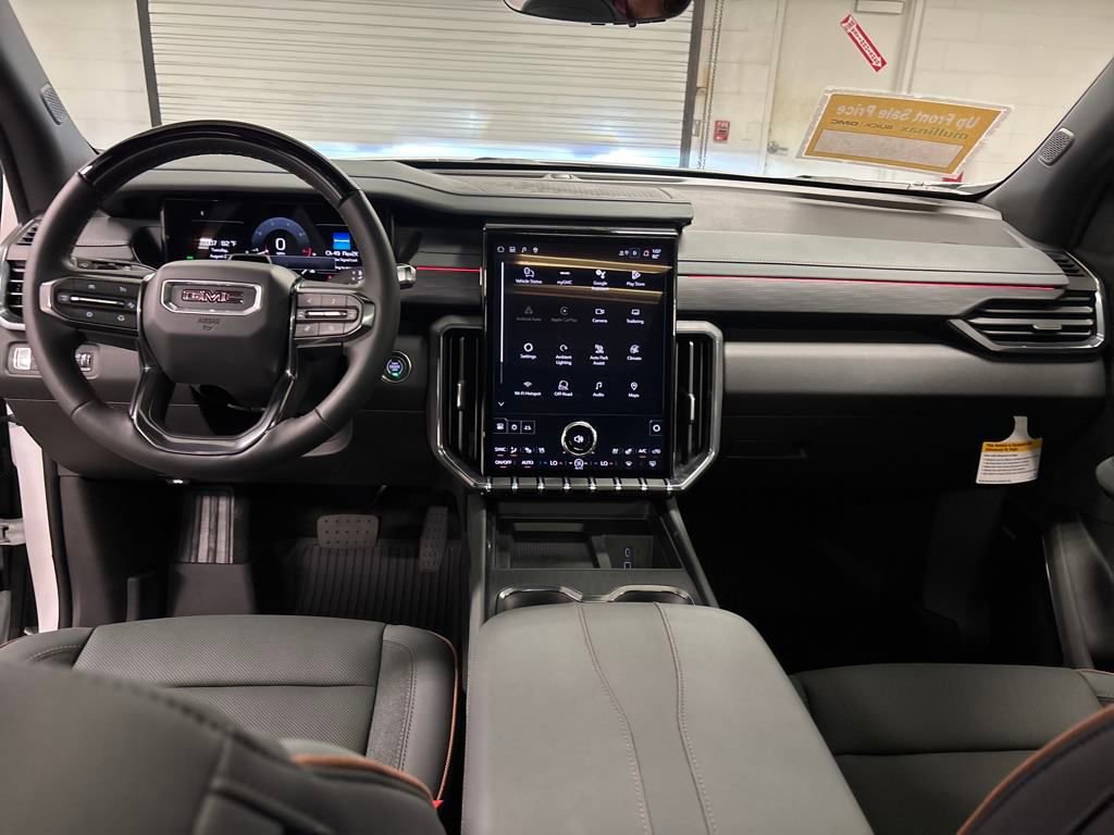 New 2026 GMC Acadia AT4 w/ Super Cruise Package image 27