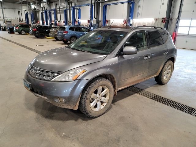 Used 2006 Nissan Murano SL w/ (G04) SL Touring Pkg image 3