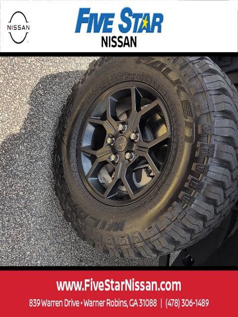 Used 2025 Jeep Wrangler Willys image 4