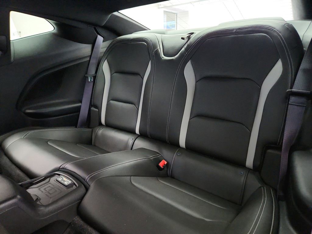 Used 2016 Chevrolet Camaro LT RWD image 22