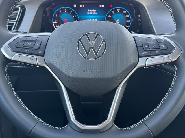 New 2026 Volkswagen Atlas Cross Sport SE AWD/4WD image 37