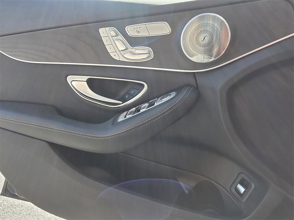 Used 2017 Mercedes-Benz C 300 4MATIC Sedan image 29