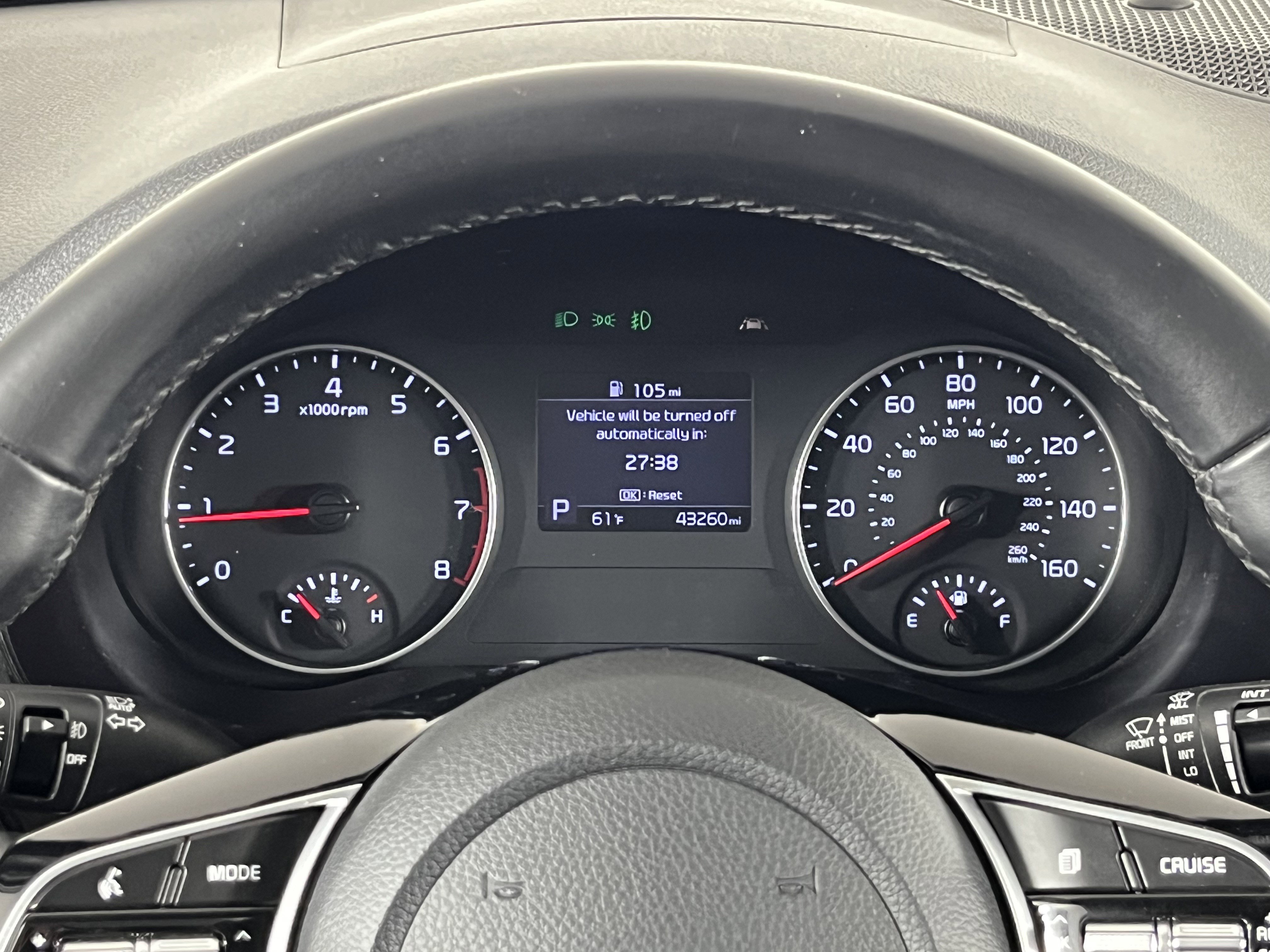 Used 2021 Kia Seltos EX AWD/4WD image 16