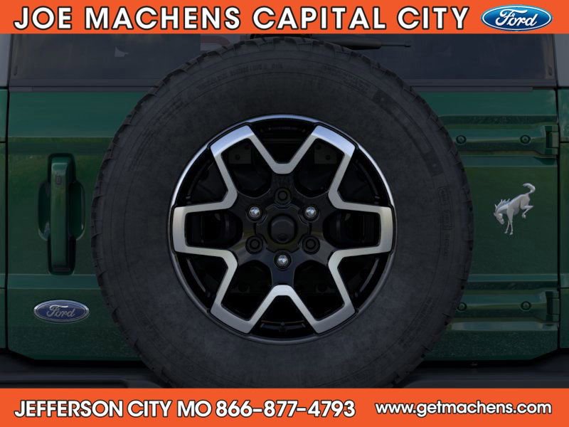 New 2025 Ford Bronco Outer Banks image 25