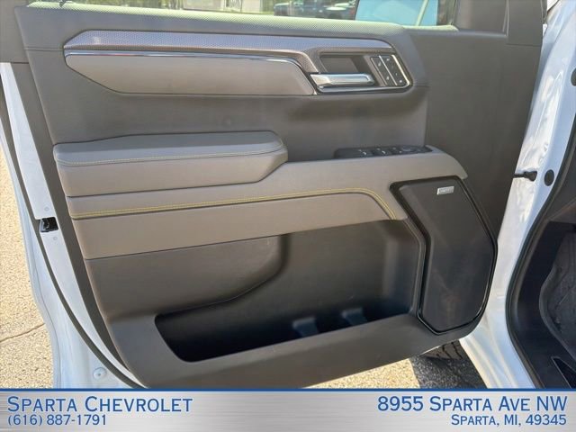 Used 2023 Chevrolet Silverado 1500 ZR2 w/ Technology Package AWD/4WD image 22