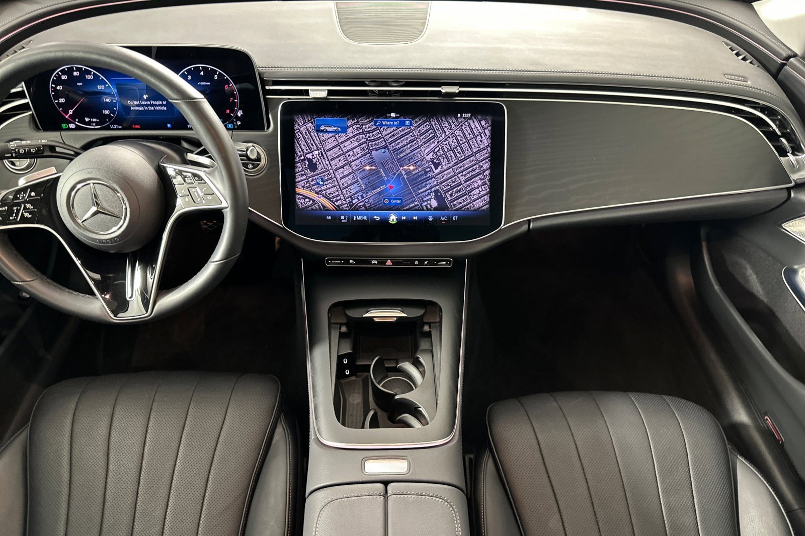 Used 2025 Mercedes-Benz E 450 4MATIC All-Terrain Wagon image 12