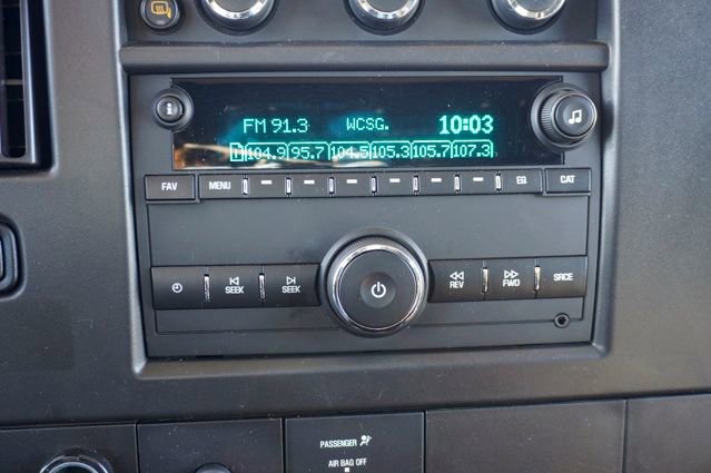 Used 2024 GMC Savana 2500 w/ Driver Convenience Package image 13